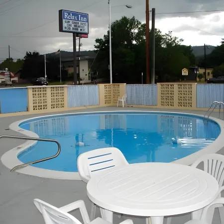 Relax Inn Yreka