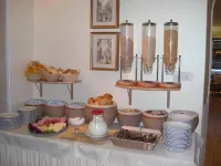 Hotel Modena Old Town - servizio colazione