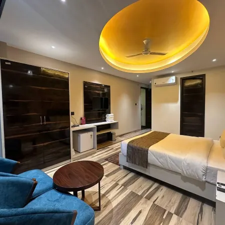 Hotel Hardik Palacio