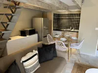 Appartements St. Pancrace Hotels in Corte