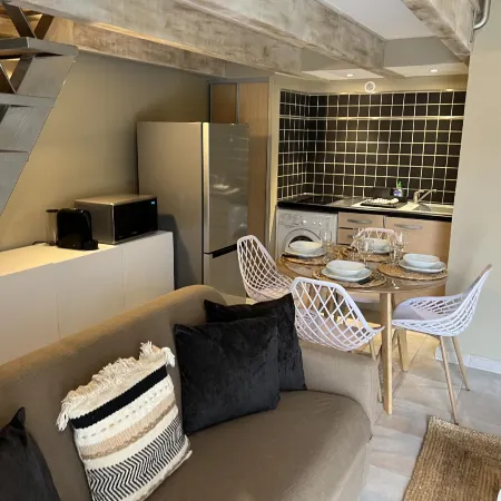 Appartements St. Pancrace