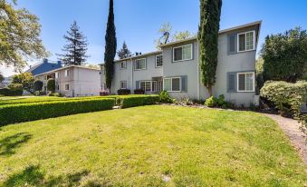 Centrally Located San Jose Condo 2 Mi to Downtown