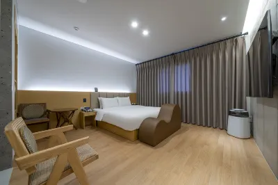 Annette Motel Hotel in zona Blue Whale Glamping