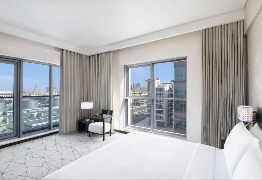 하얏트 플레이스 두바이 주메이라 레지던스