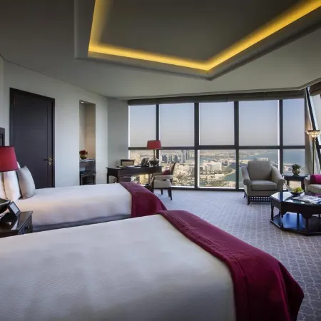 Bab Al Qasr Hotel Отели рядом с достопримечательностью «Дворец Этмирэйтс»