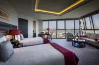 Bab Al Qasr Hotel