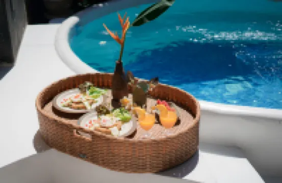 Ubu Villa Ndalem Etnik