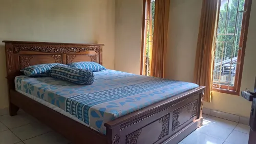 Homestay Penginapan Villa Pesona Alam View Sungai Elo Hotels in Mungkid