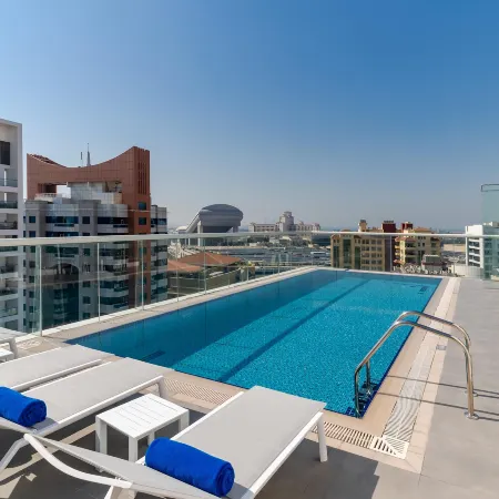 Studio M Al Barsha Hotel by Millennium