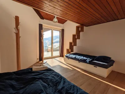 Young Backpackers Homestay Các khách sạn ở Kriens