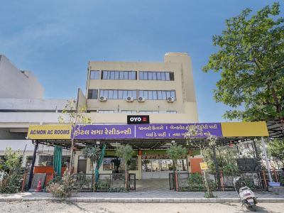 Hotel O Sama Residency