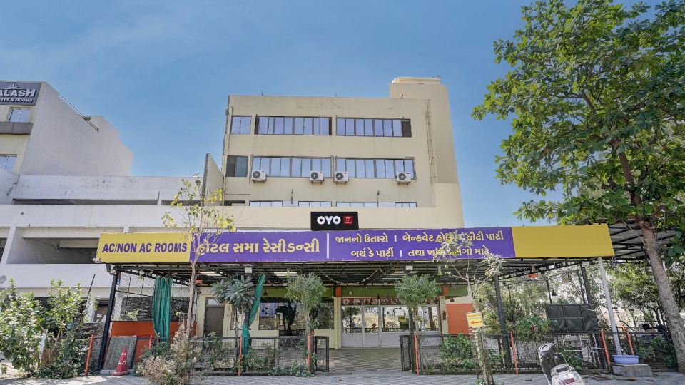 Hotel O Sama Residency