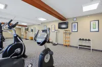 Sandman Hotel & Suites London Downtown - Gym