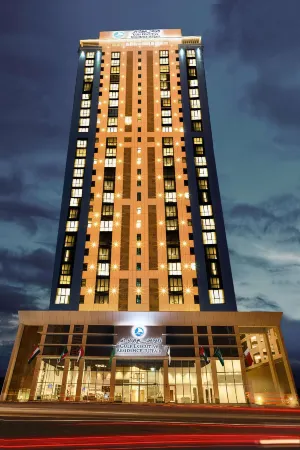 Gulf Executive Hotel & Residence Juffair Отели в г. Манама