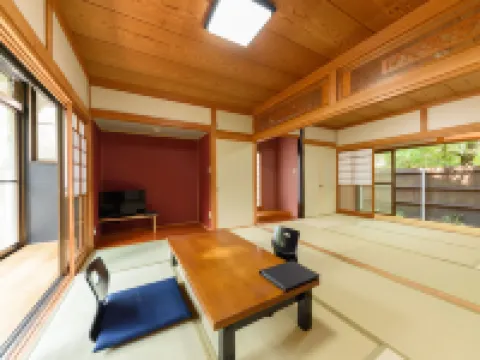 由布院いよとみ 由布のホテル