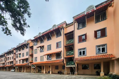 Kondominium Pantai Carita SJ RedPartner