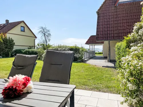 Boddenzauber Hotels in Breege