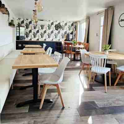 Hôtel Le Smile Dining/Meeting Rooms