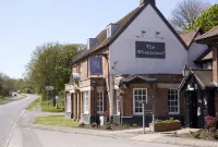 Wheatsheaf by Chef & Brewer Collection Hotels in Basingstoke and Deane District