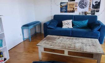 Furnished Studio in Fort D’Issy Ideal for Professional