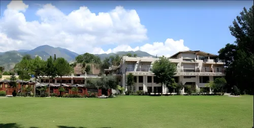 Neelum View Hotel Hotels in Muzaffarabad
