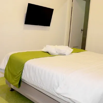 Innap Balikpapan โรงแรมใกล้สวนเบกาไป