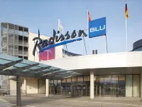 Radisson Blu Hotel, Hamburg Flughafen