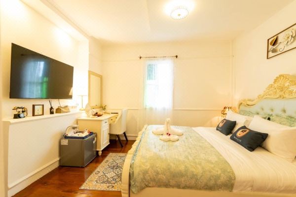룸퀘스트 반 쿤 프라 아이코닉(RoomQuest Baan Khun Phra the Iconic Residence)_4