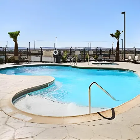 SpringHill Suites El Paso