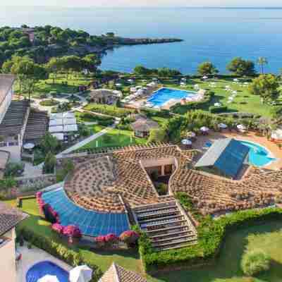 The St. Regis Mardavall Mallorca Resort Hotel Exterior