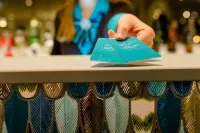 Motel One Linz-Hauptplatz - Quầy bar