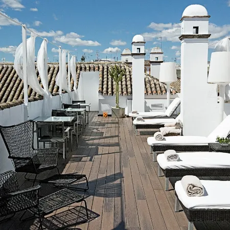 Hospes Las Casas del Rey de Baeza, a Member of Design Hotels
