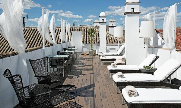 Hospes Las Casas del Rey de Baeza, a Member of Design Hotels