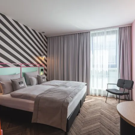 Holiday Inn - the niu, BELT FRANKFURT ESCHBORN by IHG