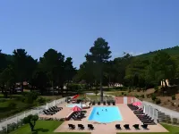 Hotel les Pavillons du Golfe - piscina