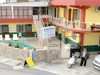 Aspawa Hotel Hotels in Pamukkale