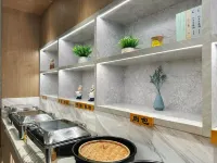โรงแรม HanTing Premium (ไท่ผิงหยาง กัวโกว หนิงไห่) - พร้อมอาหารเช้า