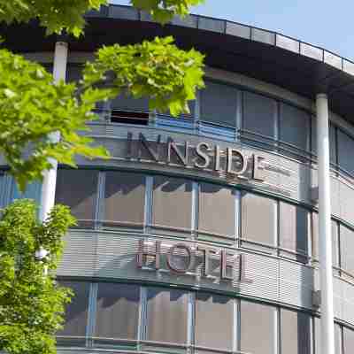 FOUR MUNICH Neue Messe Hotel Exterior