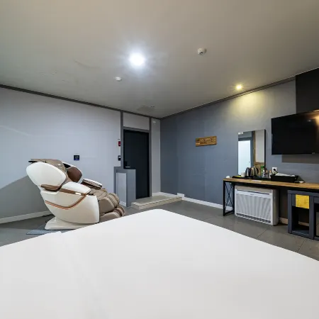 Asan Time Oncheon Hotel