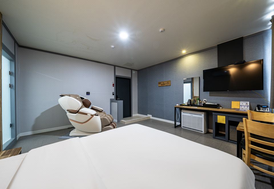 타임 호텔 객실