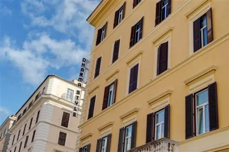 達爾瑪風格酒店及水療