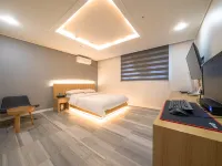 Suwon Hash Hotel Hotels near Seoho Park