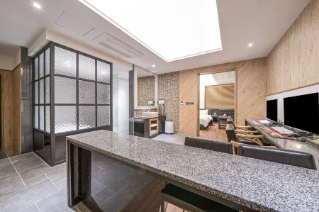 Cheongju Mini Hotel Отели рядом со станцией Osong Station