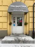 Три барсука