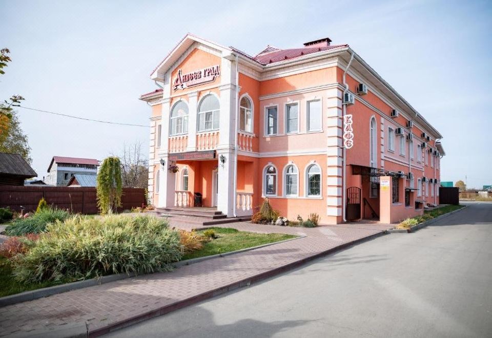 hotel overview picture