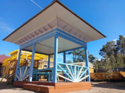 U Svetlany Recreation camp โรงแรมใน