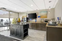 Best Western Suites - breakfast