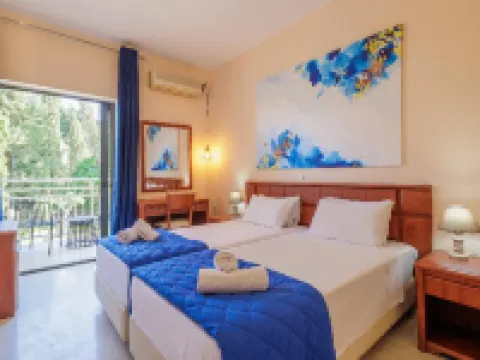 Primavera Hotel Hotéis em Dassia