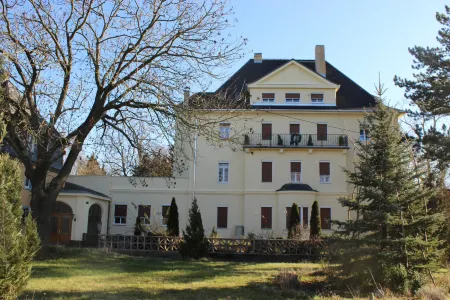 Spending a Splendid, All Natural Time at a Mansion