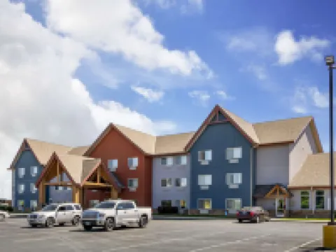 Comfort Inn Albert Lea at Trails Travel Center Hoteles en Albert Lea